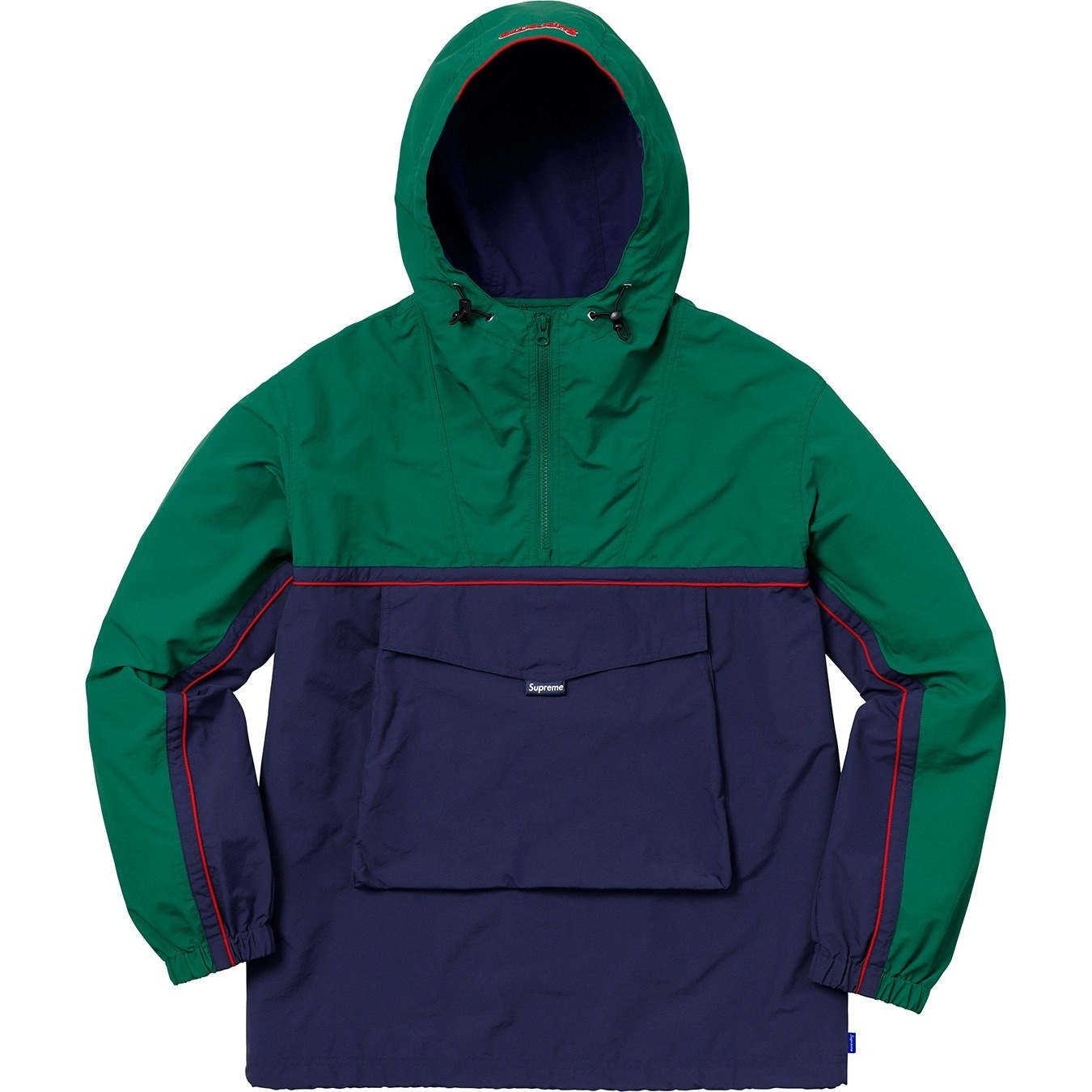 Split Anorak view 12
